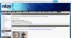 Desktop Screenshot of nitas.pl